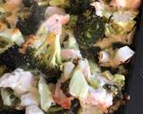 Oven Roasted Chicken and Broccoli with Parmesan Cheese recipe step 3 photo