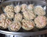 Foto del paso 5 de la receta: Cebollas rellenas express