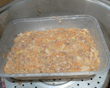 Foto langkah ke 2 dari resep Daging Giling Kukus.
