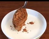 A picture of step 11 of Tasty 3 different falover kulfi.