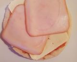 Φωτογραφία βήματος 3 της συνταγής Pizza low cost