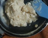 Foto langkah ke 1 dari resep Roti sobek eggless lembut.