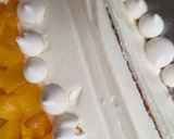 Foto del paso 7 de la receta: Torta, postre estilo Chajá, versión Argenta y muuuuy fácil con ingredientes comerciales 🇺🇾 🇦🇷