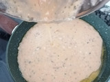 Tortilla de sesada