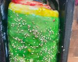 Foto del passaggio 6 della ricetta Panbrioche multicolor