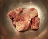 Foto del paso 7 de la receta: Talline de pollo con cebollas