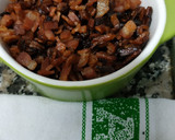 Foto del paso 1 de la receta: Patatas con cheddar y bacon!