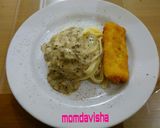 Foto langkah ke 8 dari resep Risoles ragout meat n vege creamy.