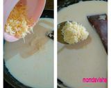 Foto langkah ke 15 dari resep Salmon grill cheese sauce with creamy mashed potato.