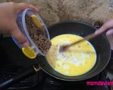 Foto langkah ke 6 dari resep Spagheti carbonara.