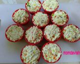 Foto langkah ke 5 dari resep Tahu kukus sayuran simple n cepat.