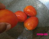 Foto langkah ke 3 dari resep Homemade Tomato Paste.
