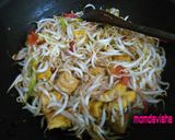 Foto langkah ke 8 dari resep Tumis Taoge Tahu simple n cepat.
