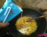 Foto langkah ke 5 dari resep Spagheti carbonara.