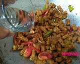 Foto langkah ke 5 dari resep Oseng Tempe Kacang Panjang simple.
