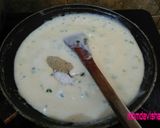 Foto langkah ke 17 dari resep Salmon grill cheese sauce with creamy mashed potato.