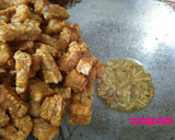 Foto langkah ke 3 dari resep Oseng Tempe Kacang Panjang simple.