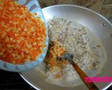 Foto langkah ke 6 dari resep Risoles ragout meat n vege creamy.