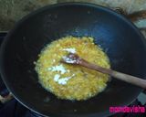Foto langkah ke 4 dari resep Spagheti carbonara.