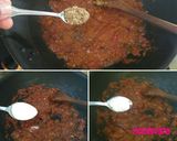 Foto langkah ke 15 dari resep Homemade Tacco Meat n Vegie with Salsa Sauce.