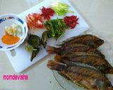 Foto langkah ke 1 dari resep Pesmol Ikan Nila Kaya Rasa.
