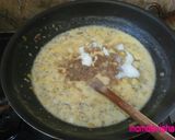 Foto langkah ke 7 dari resep Spagheti carbonara.