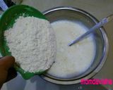 Foto langkah ke 3 dari resep Homemade kulit risoles simple n ga gampang sobek.