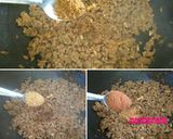 Foto langkah ke 3 dari resep Homemade Tacco Meat n Vegie with Salsa Sauce.