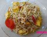 Foto langkah ke 9 dari resep Tumis Taoge Tahu simple n cepat.