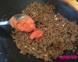Foto langkah ke 4 dari resep Homemade Tacco Meat n Vegie with Salsa Sauce.
