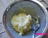Foto langkah ke 11 dari resep Salmon grill cheese sauce with creamy mashed potato.