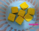 Foto langkah ke 1 dari resep Tahu kukus sayuran simple n cepat.