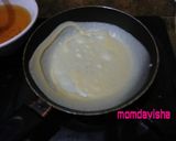 Foto langkah ke 7 dari resep Homemade kulit risoles simple n ga gampang sobek.