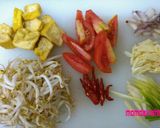 Foto langkah ke 1 dari resep Tumis Taoge Tahu simple n cepat.