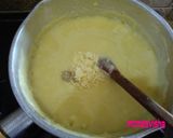 Foto langkah ke 12 dari resep Salmon grill cheese sauce with creamy mashed potato.