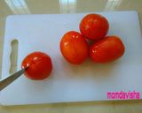 Foto langkah ke 2 dari resep Homemade Tomato Paste.