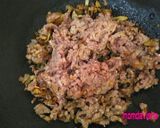 Foto langkah ke 2 dari resep Homemade Tacco Meat n Vegie with Salsa Sauce.