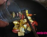 Foto langkah ke 5 dari resep Tumis Taoge Tahu simple n cepat.