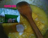 Foto langkah ke 6 dari resep Tahu bumbu kuning simple n cepat.