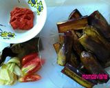 Foto langkah ke 1 dari resep Terung Ungu Balado Makyus.