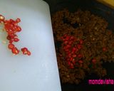 Foto langkah ke 6 dari resep Homemade Tacco Meat n Vegie with Salsa Sauce.