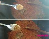 Foto langkah ke 16 dari resep Homemade Tacco Meat n Vegie with Salsa Sauce.