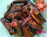 Foto langkah ke 7 dari resep Terung Ungu Balado Makyus.