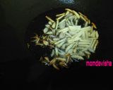 Foto langkah ke 2 dari resep Tumis Taoge Tahu simple n cepat.