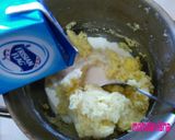 Foto langkah ke 10 dari resep Salmon grill cheese sauce with creamy mashed potato.