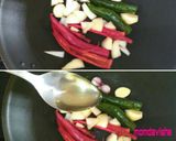 Foto langkah ke 11 dari resep Homemade Tacco Meat n Vegie with Salsa Sauce.