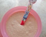 Baba kaja “Rebeka kedvence” recept fázis 1 fotója