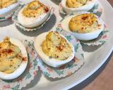 A picture of step 3 of Spicy egg.