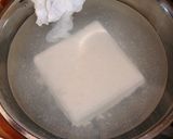 Foto del paso 21 de la receta: Momen Tofu (木綿豆腐)