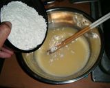 Foto del paso 7 de la receta: Tempura de Camaron - Estilo de comida corrida -